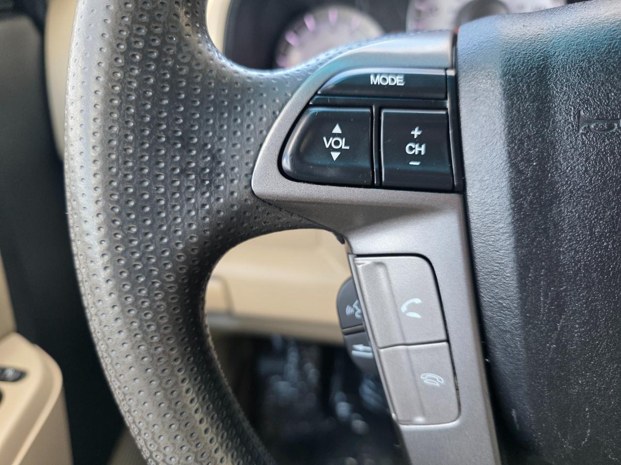 Honda Pilot 4WD 4dr LX 2013