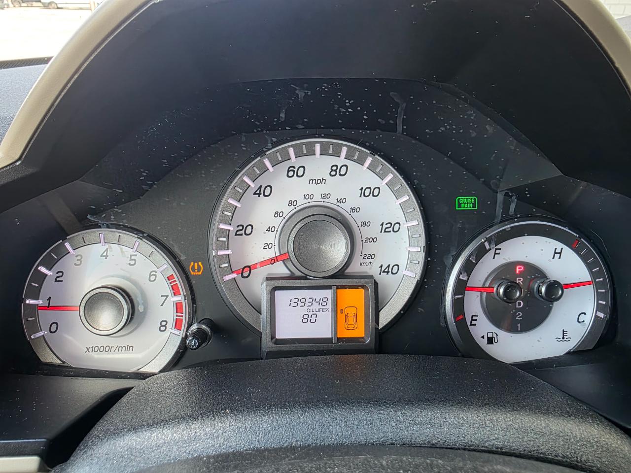 Honda Pilot 4WD 4dr LX 2013