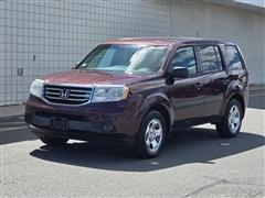 2013 Honda Pilot 