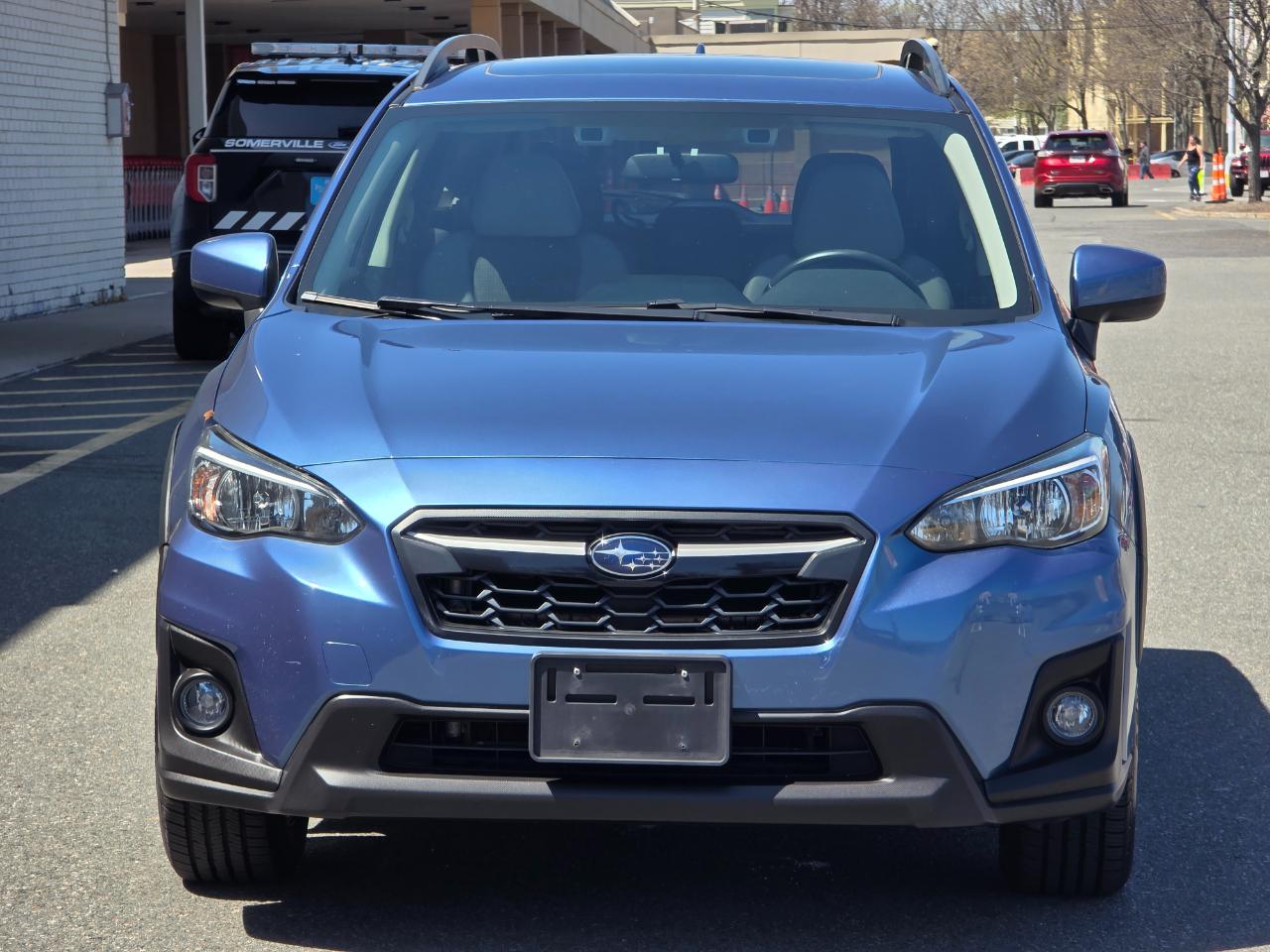 Subaru Crosstrek 2.0i Premium CVT 2018