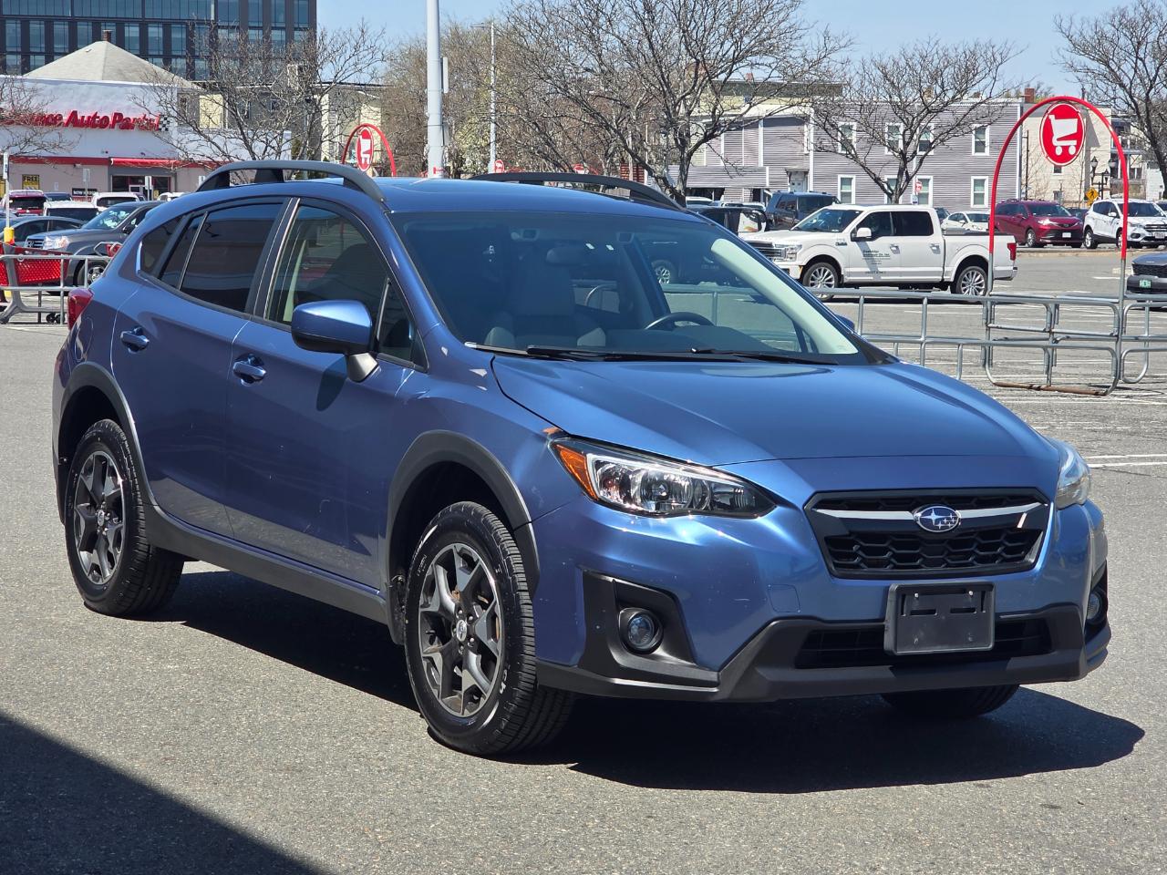 Subaru Crosstrek 2.0i Premium CVT 2018