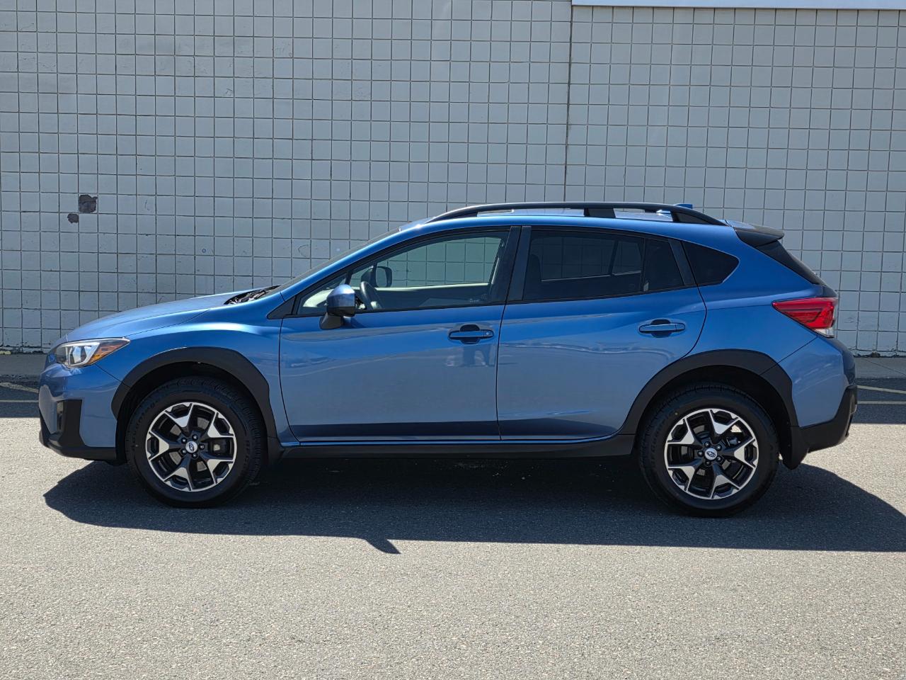 Subaru Crosstrek 2.0i Premium CVT 2018