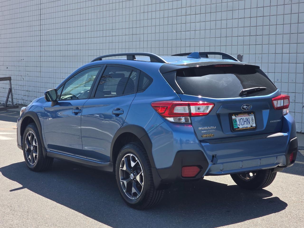 Subaru Crosstrek 2.0i Premium CVT 2018