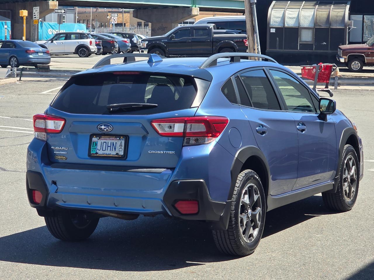 Subaru Crosstrek 2.0i Premium CVT 2018