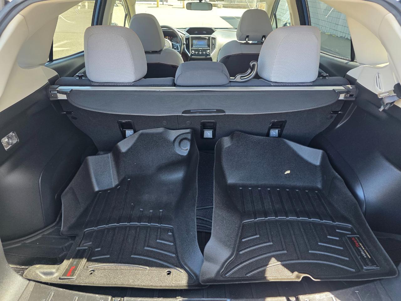 Subaru Crosstrek 2.0i Premium CVT 2018