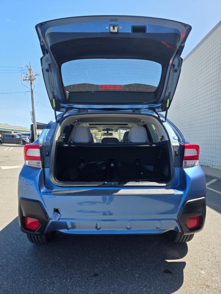 Subaru Crosstrek 2.0i Premium CVT 2018