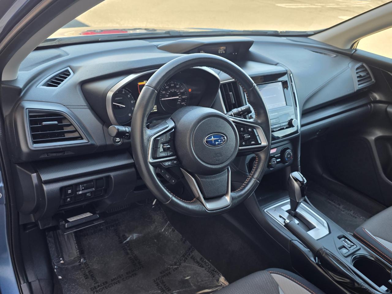 Subaru Crosstrek 2.0i Premium CVT 2018