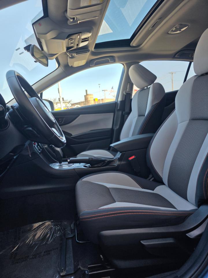 Subaru Crosstrek 2.0i Premium CVT 2018
