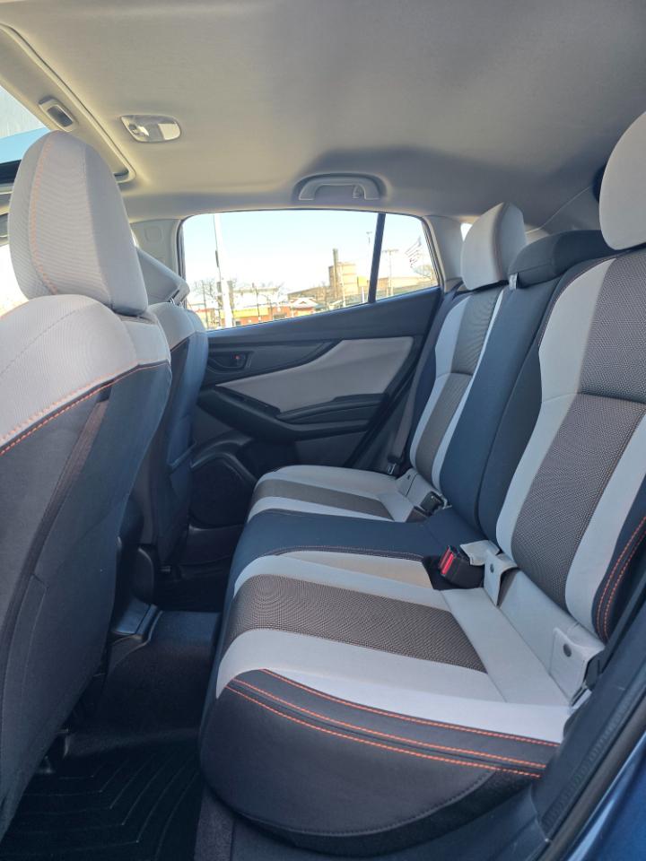 Subaru Crosstrek 2.0i Premium CVT 2018
