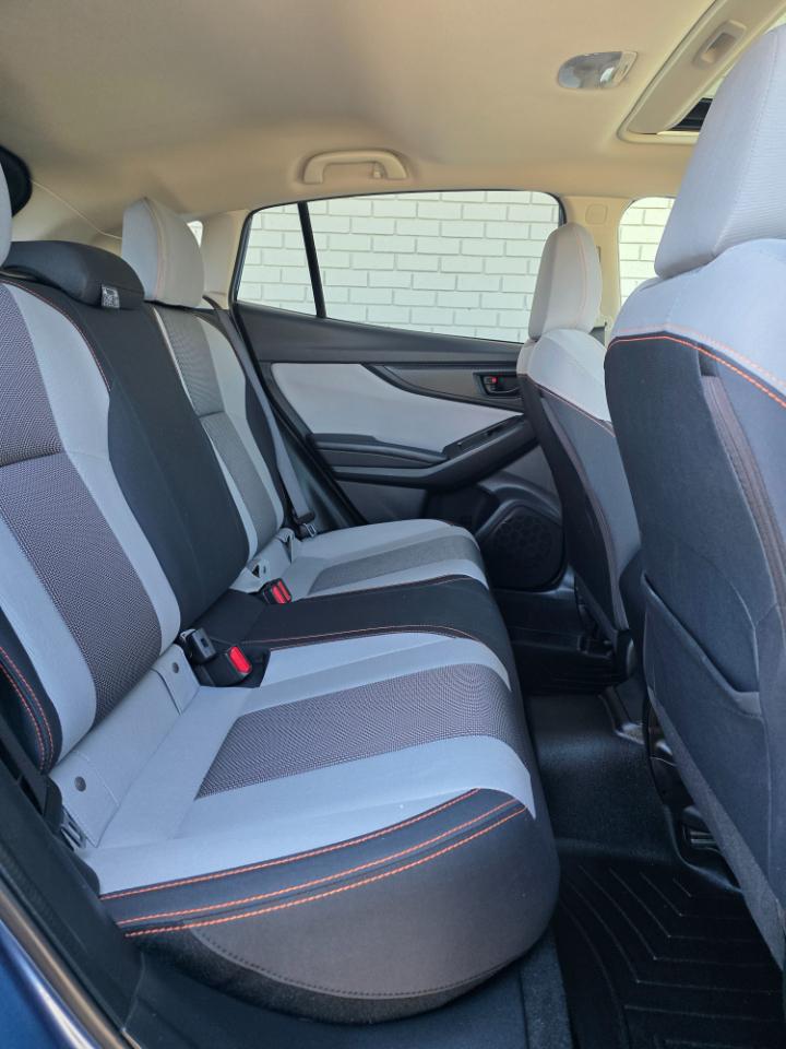 Subaru Crosstrek 2.0i Premium CVT 2018