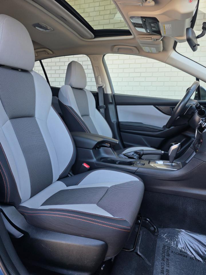 Subaru Crosstrek 2.0i Premium CVT 2018