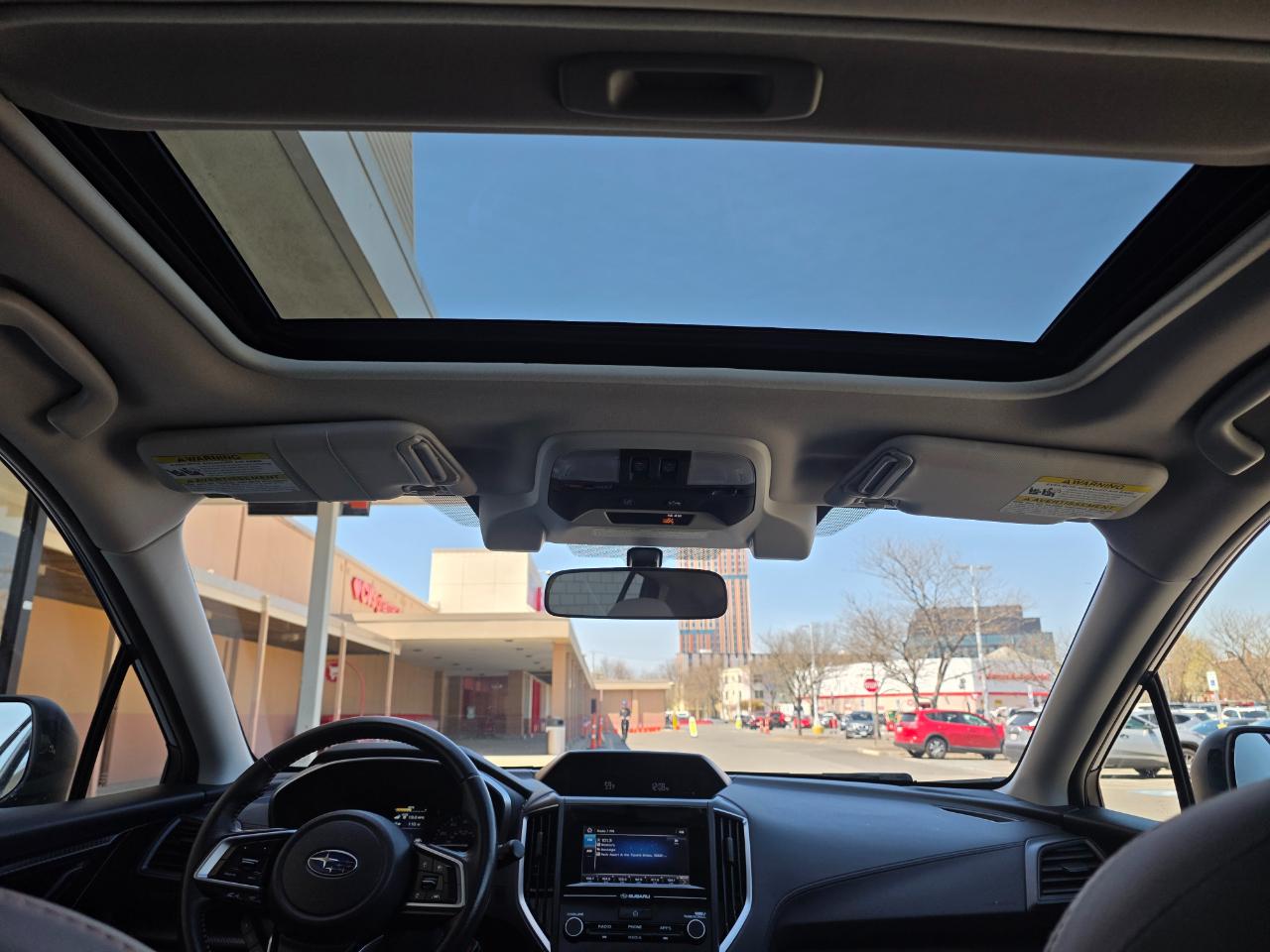 Subaru Crosstrek 2.0i Premium CVT 2018