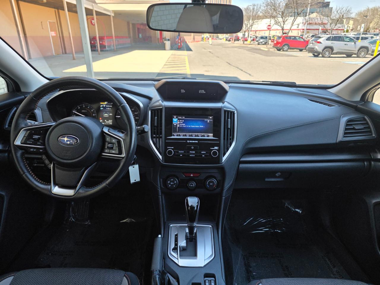 Subaru Crosstrek 2.0i Premium CVT 2018