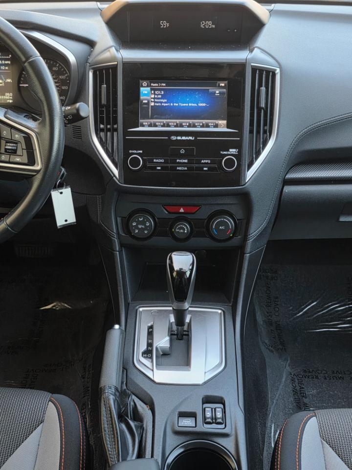 Subaru Crosstrek 2.0i Premium CVT 2018