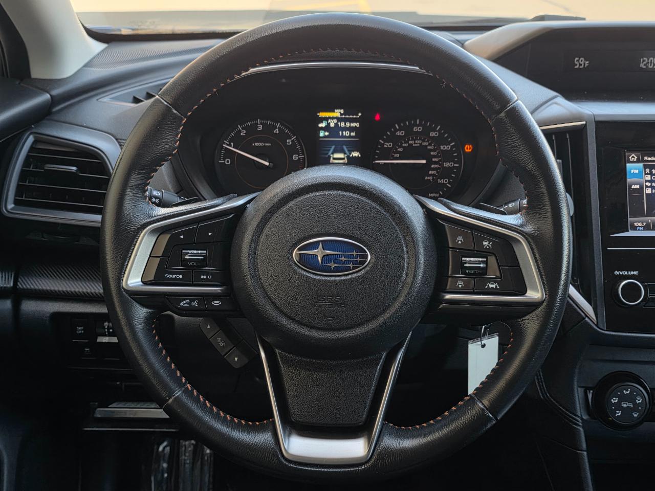 Subaru Crosstrek 2.0i Premium CVT 2018