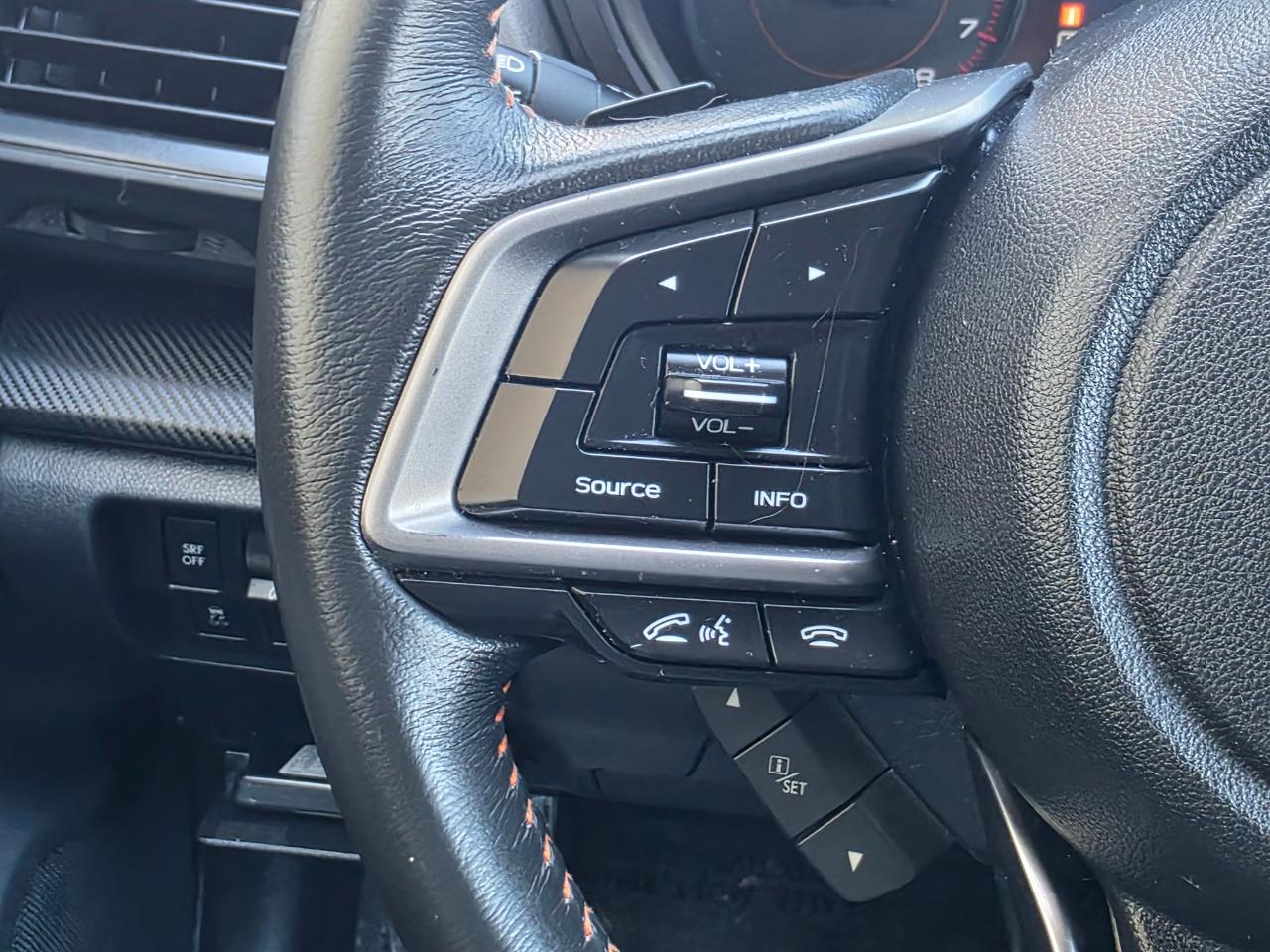 Subaru Crosstrek 2.0i Premium CVT 2018