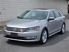 2014 Volkswagen Passat 