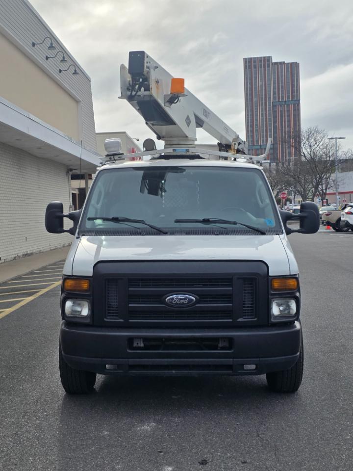 Ford Econoline Cargo Van  2012
