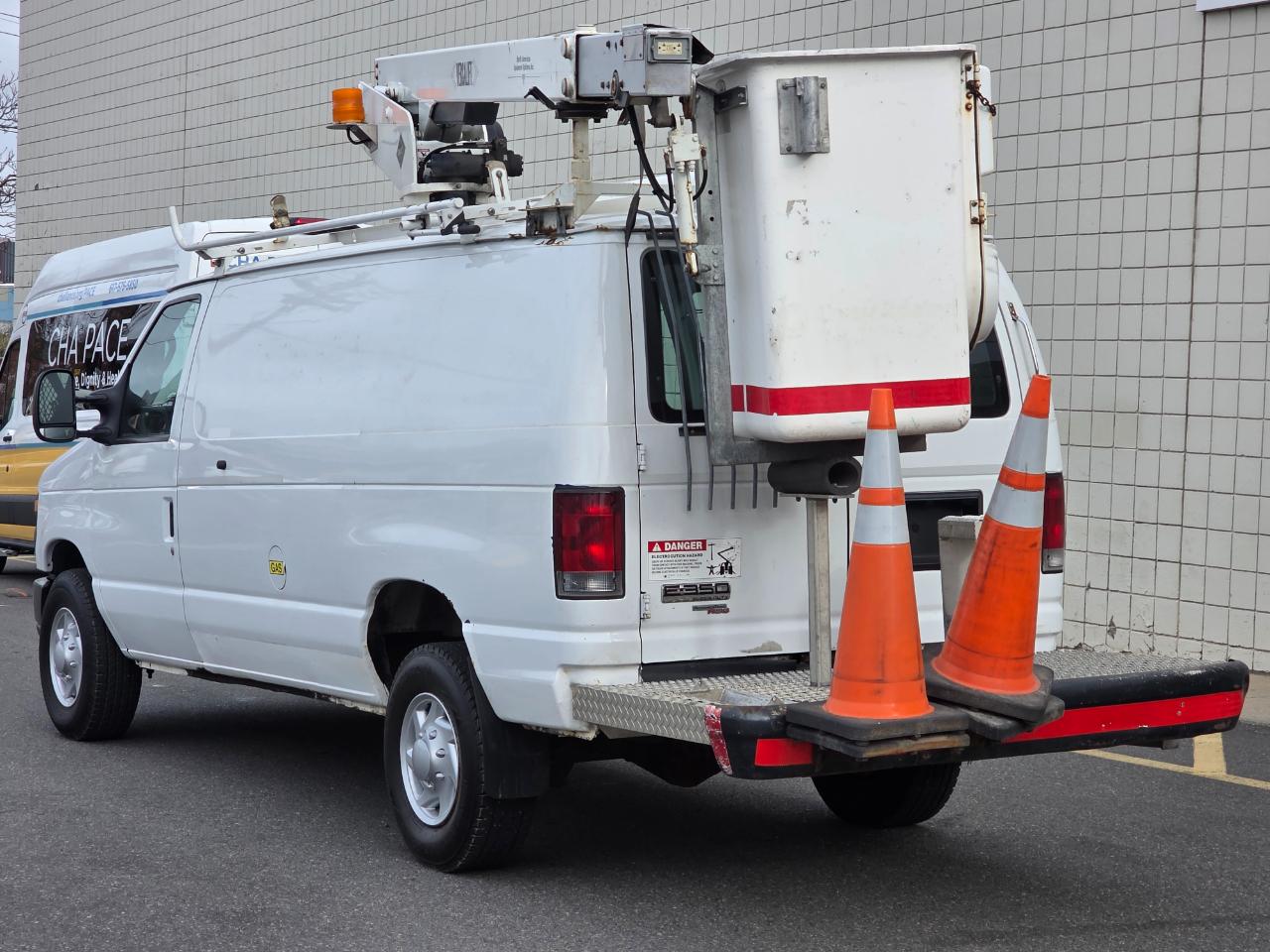 Ford Econoline Cargo Van  2012