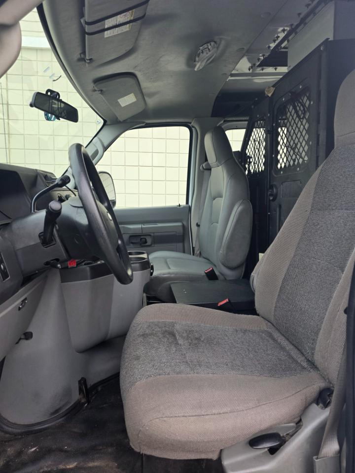 Ford Econoline Cargo Van  2012