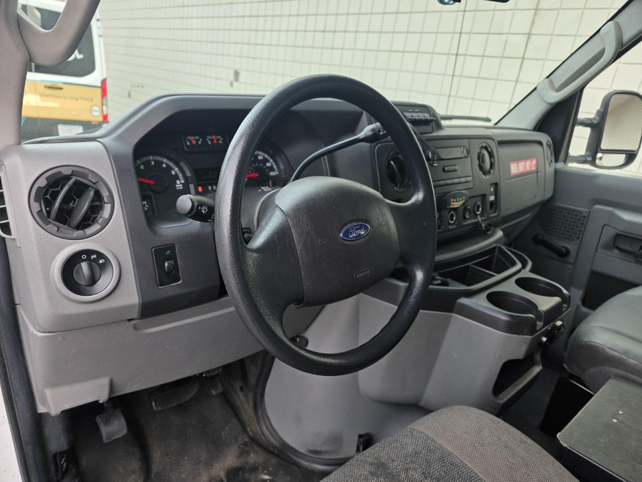 Ford Econoline Cargo Van  2012