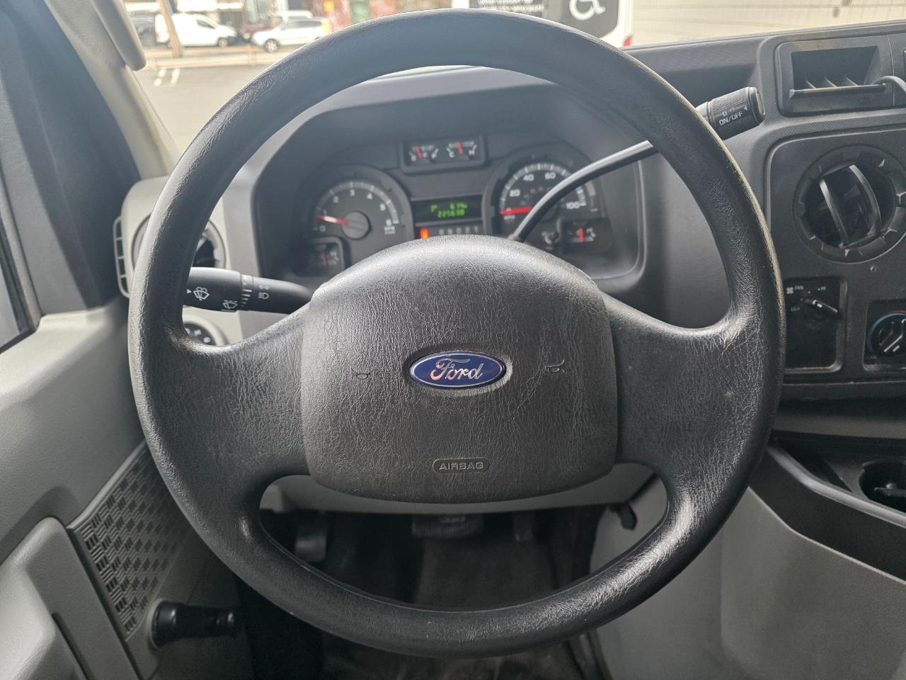 Ford Econoline Cargo Van  2012