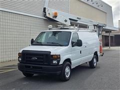 2012 Ford Econoline Cargo Van 