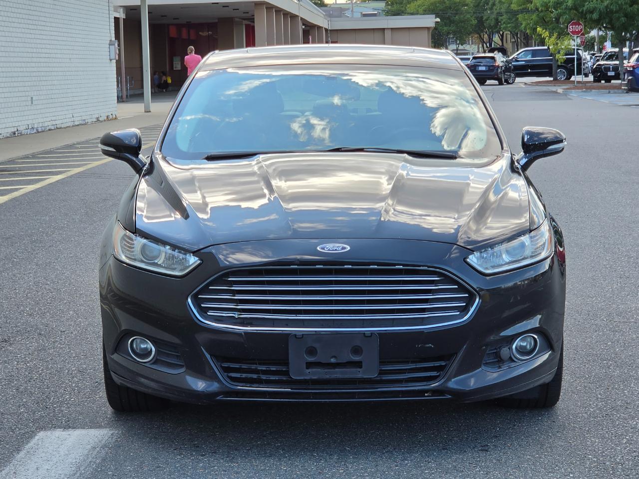 Ford Fusion 4dr Sdn SE AWD 2015