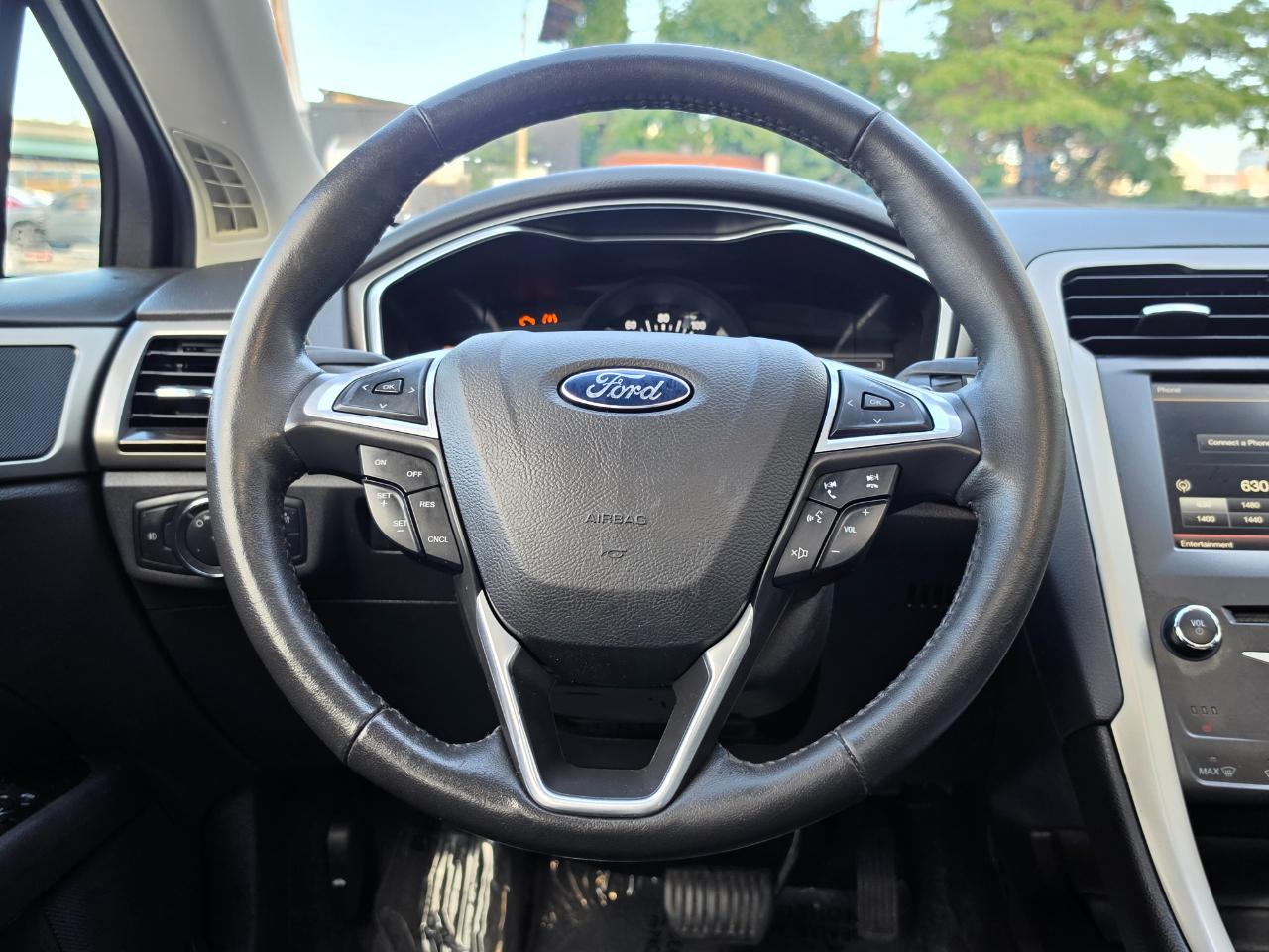Ford Fusion 4dr Sdn SE AWD 2015