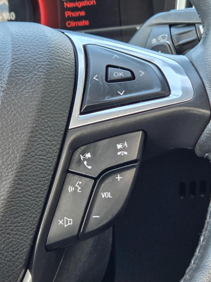 Ford Fusion 4dr Sdn SE AWD 2015