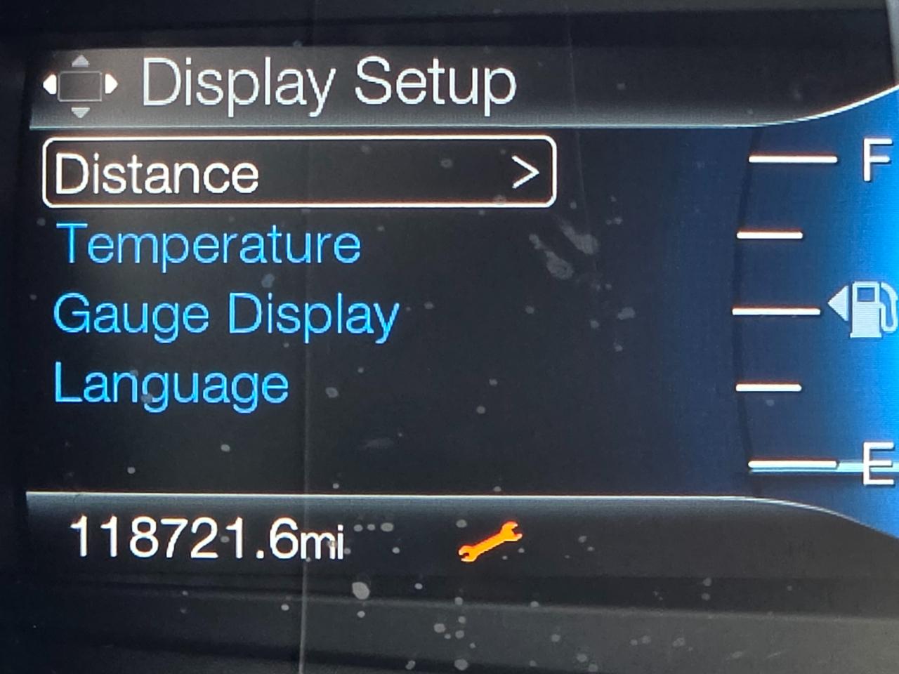 Ford Fusion 4dr Sdn SE AWD 2015