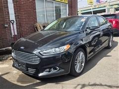 2015 Ford Fusion 