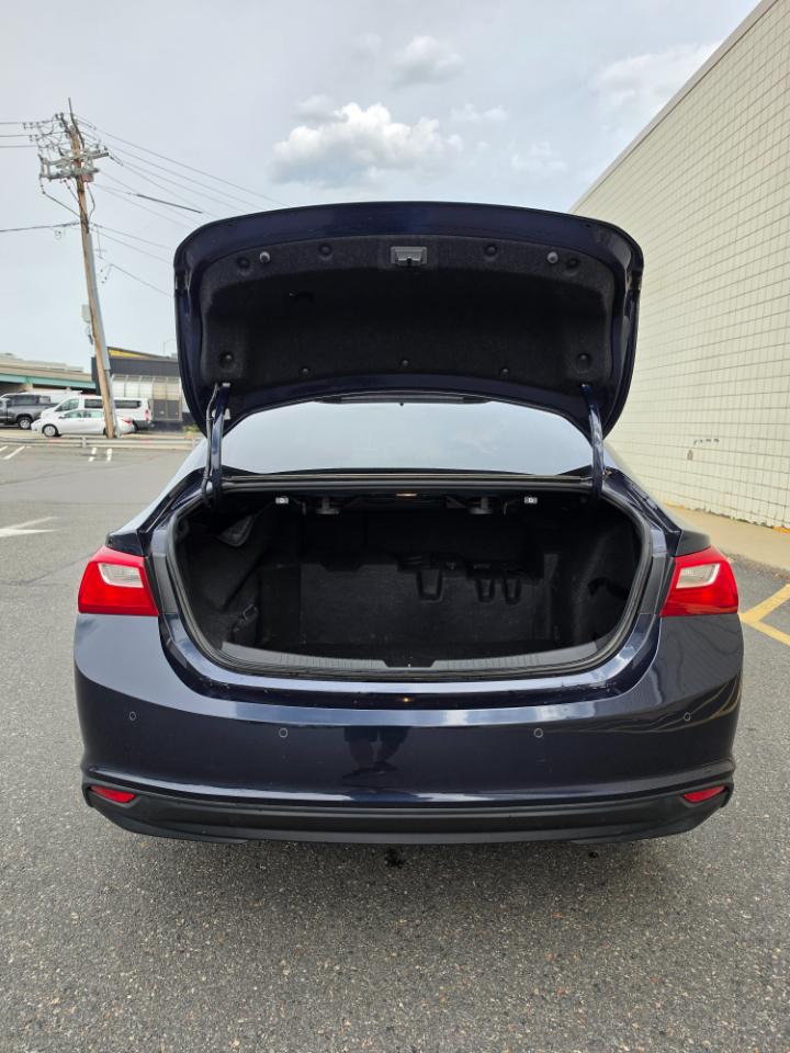 Chevrolet Malibu 4dr Sdn Hybrid w/1HY 2018