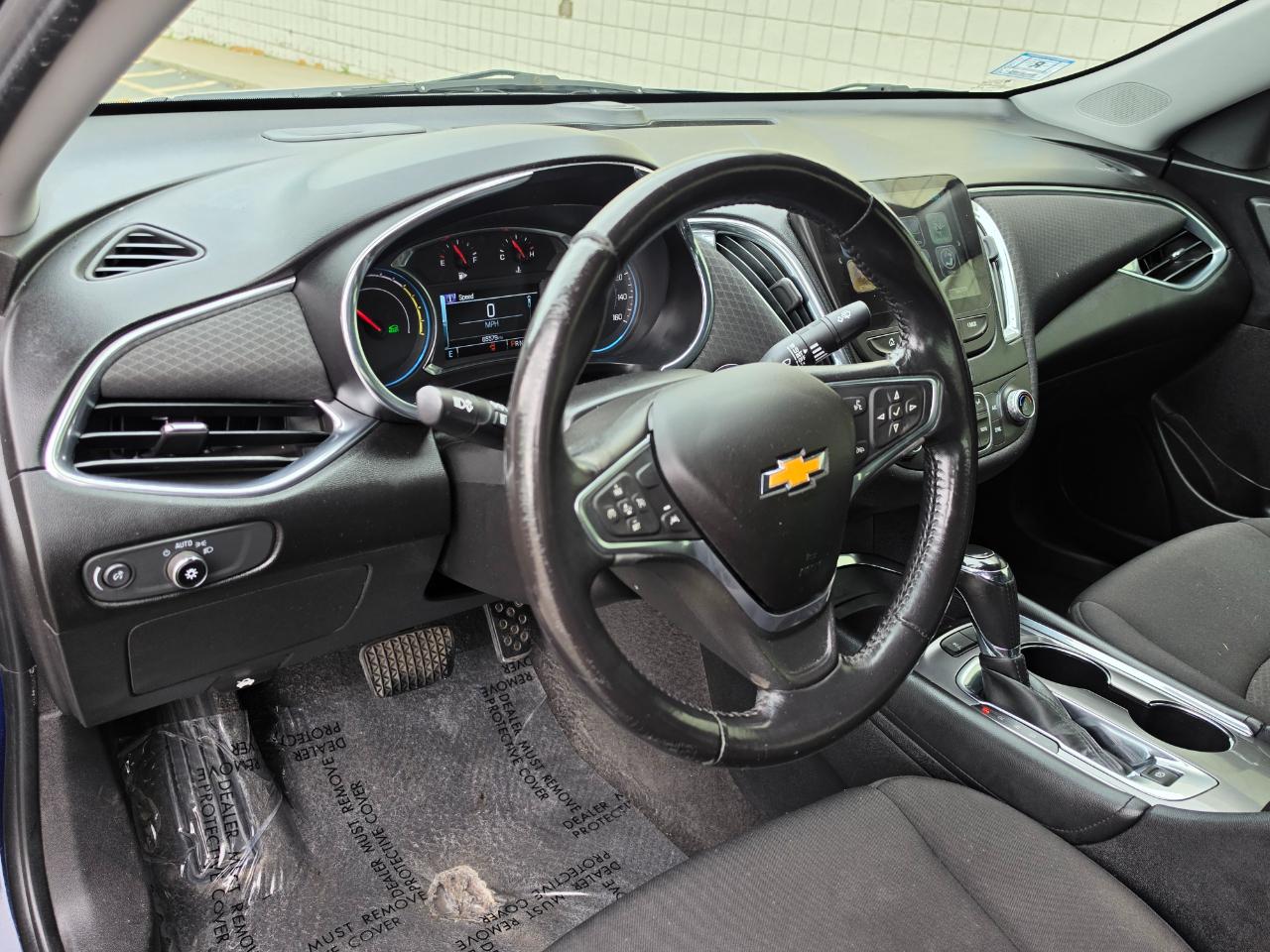 Chevrolet Malibu 4dr Sdn Hybrid w/1HY 2018