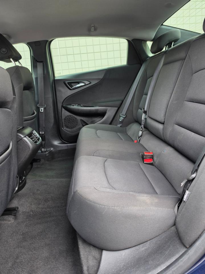 Chevrolet Malibu 4dr Sdn Hybrid w/1HY 2018