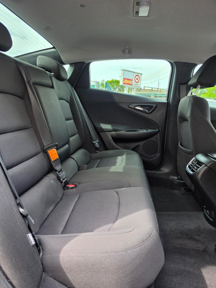 Chevrolet Malibu 4dr Sdn Hybrid w/1HY 2018