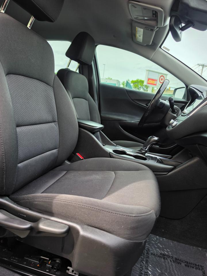 Chevrolet Malibu 4dr Sdn Hybrid w/1HY 2018