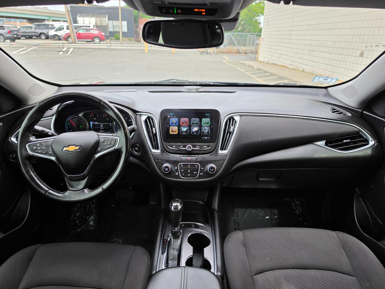 Chevrolet Malibu 4dr Sdn Hybrid w/1HY 2018