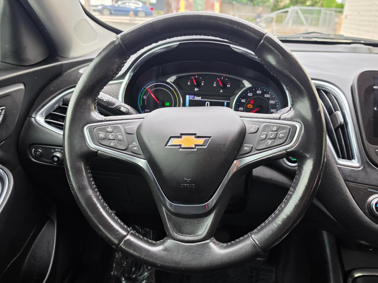 Chevrolet Malibu 4dr Sdn Hybrid w/1HY 2018