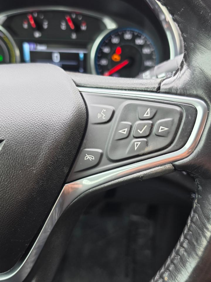 Chevrolet Malibu 4dr Sdn Hybrid w/1HY 2018