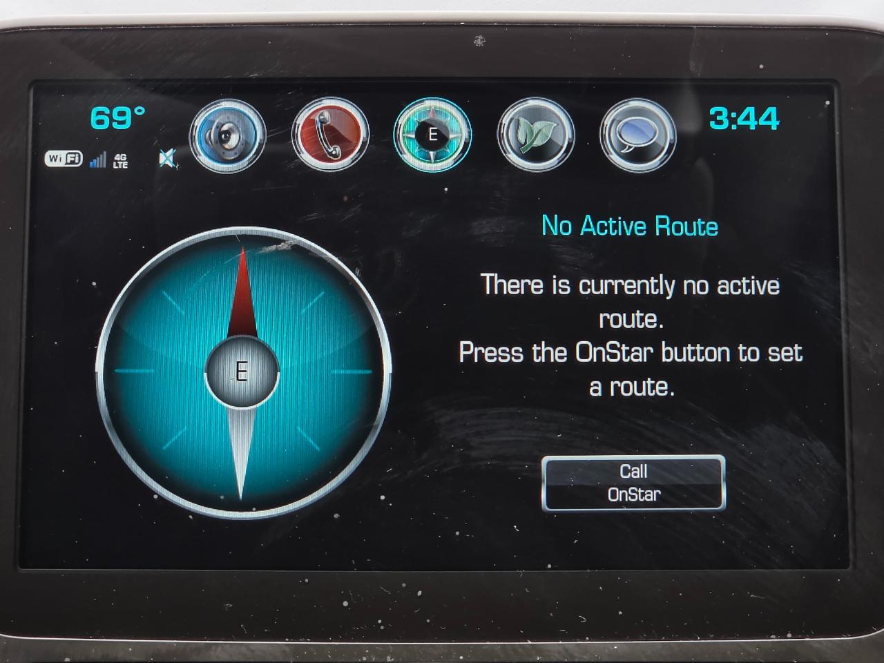 Chevrolet Malibu 4dr Sdn Hybrid w/1HY 2018