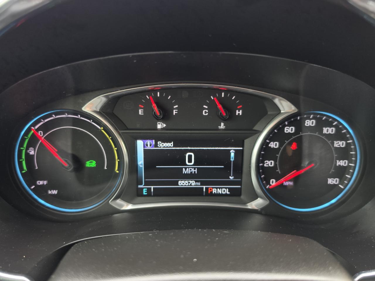 Chevrolet Malibu 4dr Sdn Hybrid w/1HY 2018