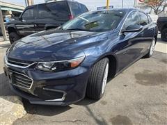 2018 Chevrolet Malibu 