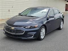 2018 Chevrolet Malibu 