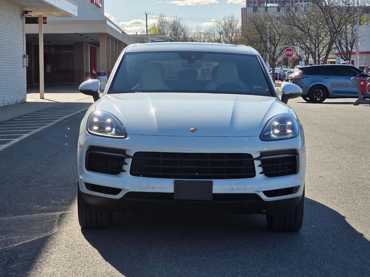 Porsche Cayenne AWD 2019