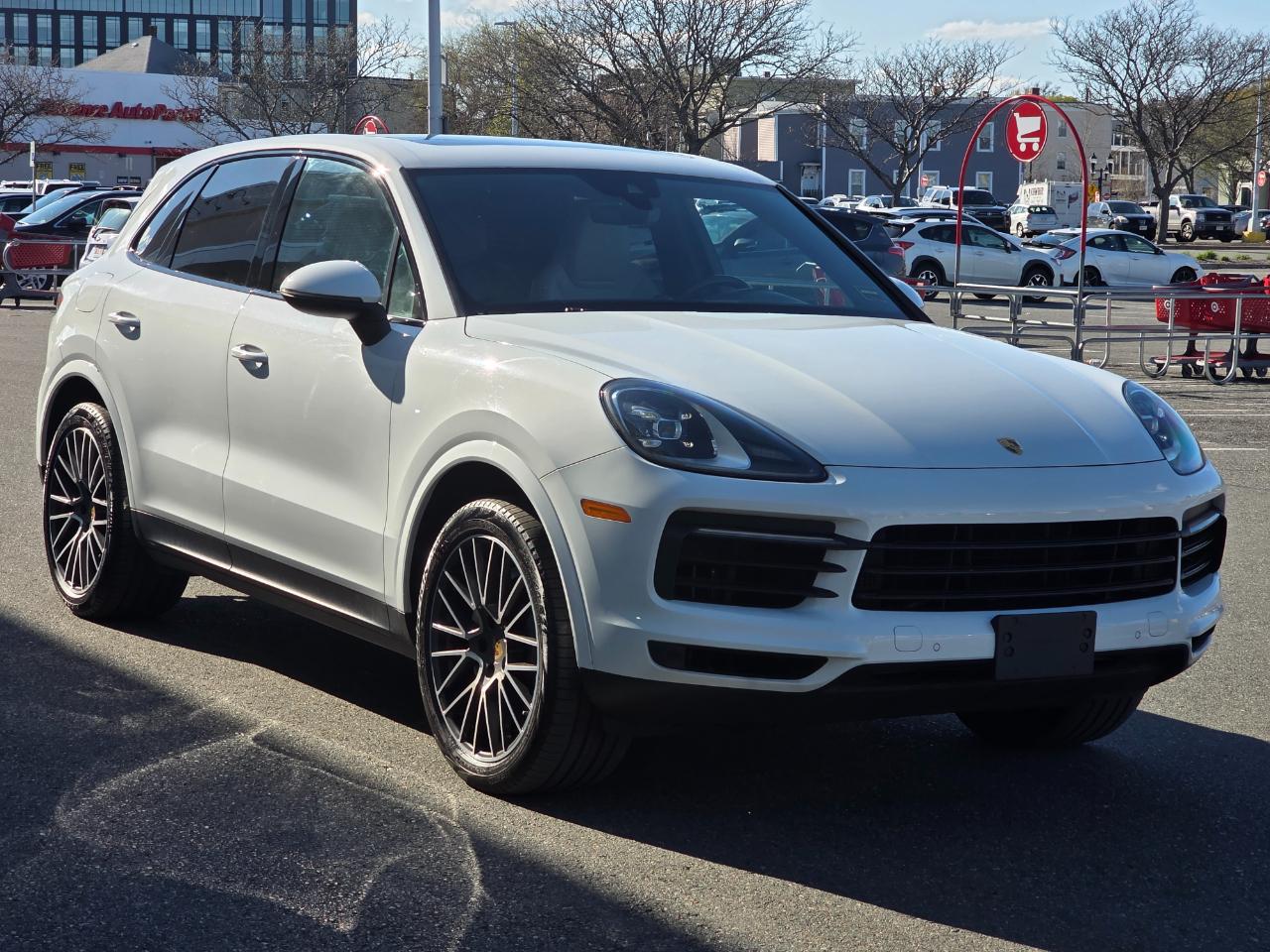 Porsche Cayenne AWD 2019
