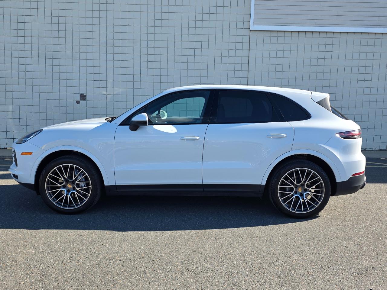 Porsche Cayenne AWD 2019