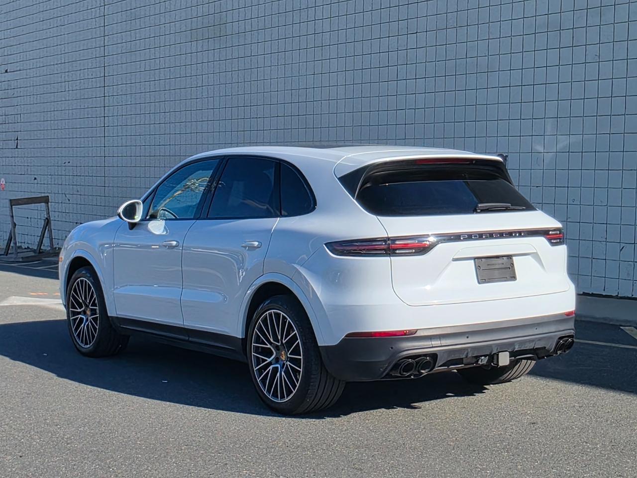 Porsche Cayenne AWD 2019