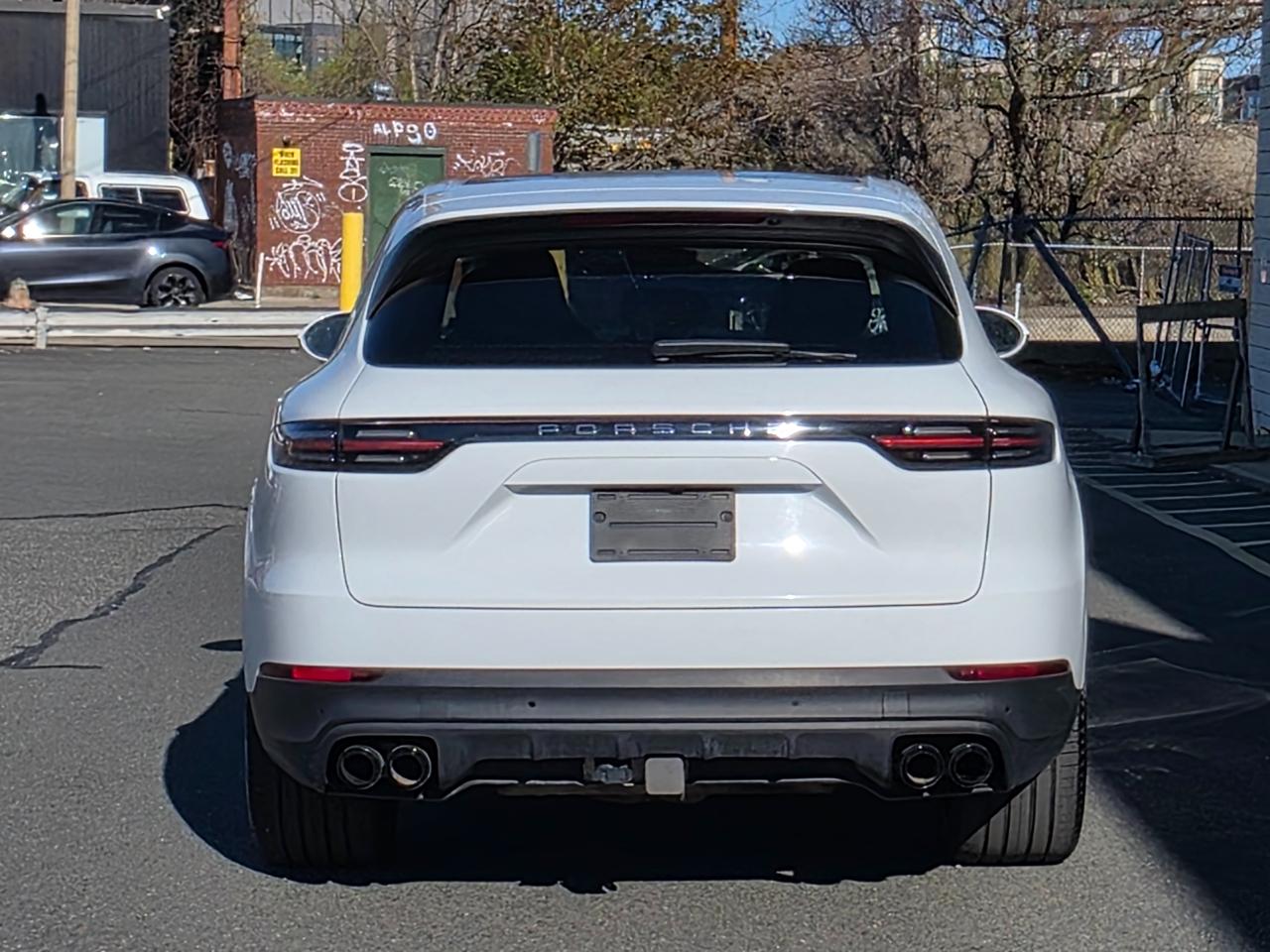 Porsche Cayenne AWD 2019