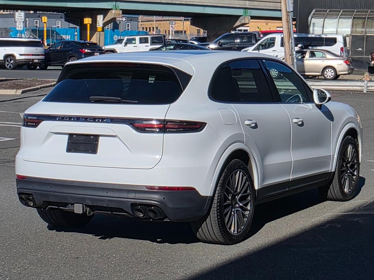 Porsche Cayenne AWD 2019